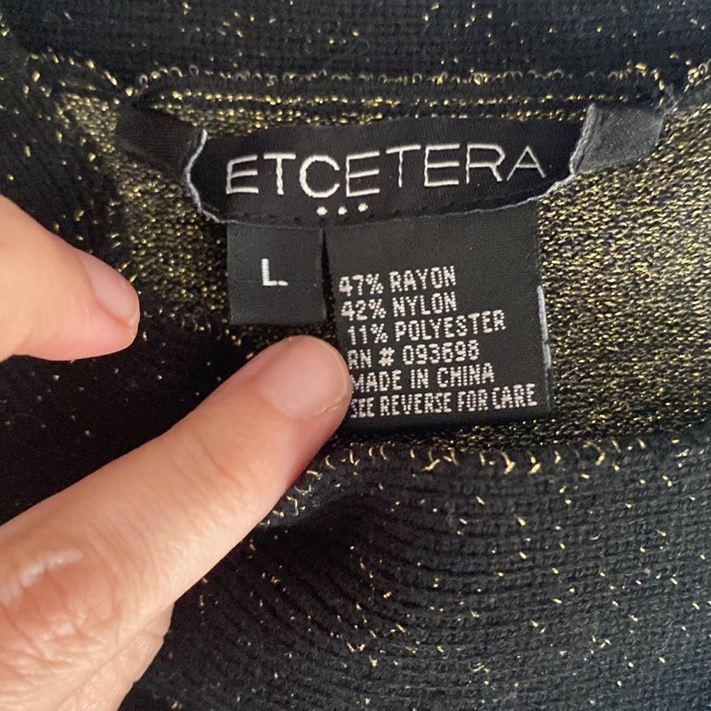 Etcetera Top - image 2